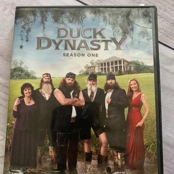 ✅4X Host Pick✅ Duck Dynasty TV Show: Complete Seasons 1-3 DVD Sets - Picture 3 of 7